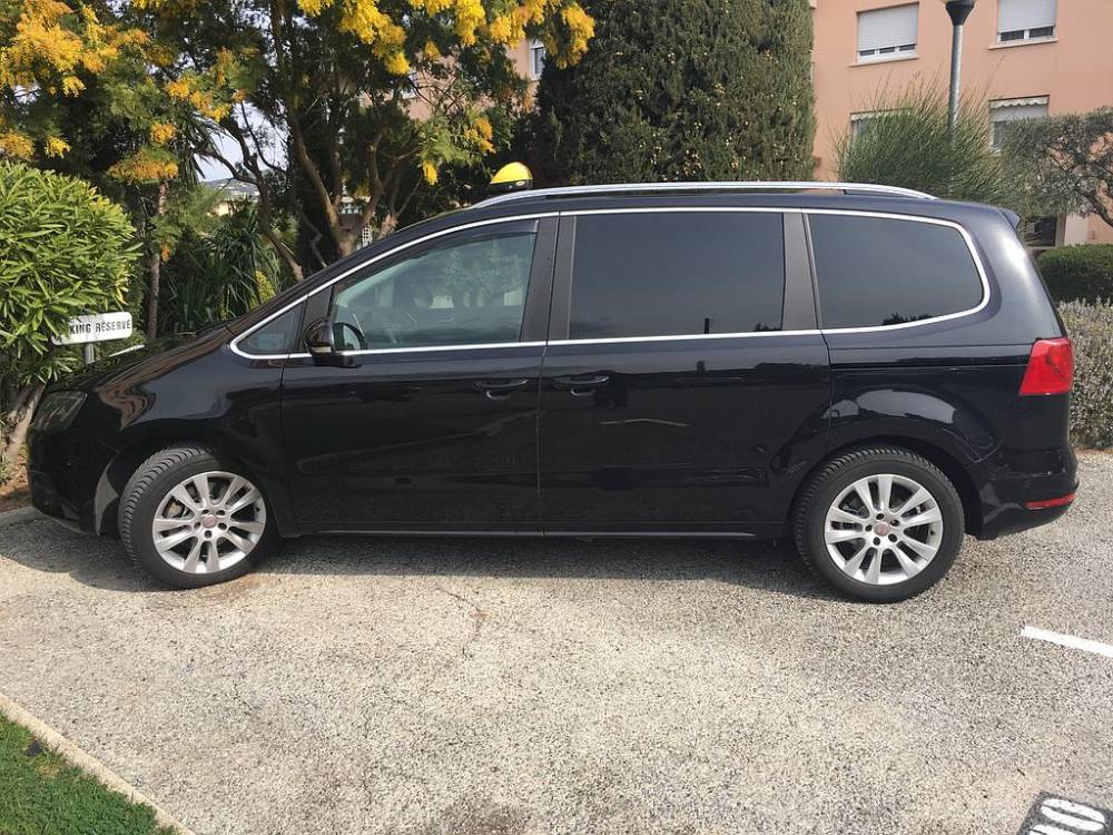 taxi de côté